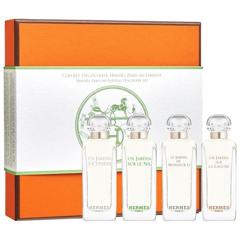 mini perfume hermes|hermes perfume discovery set.